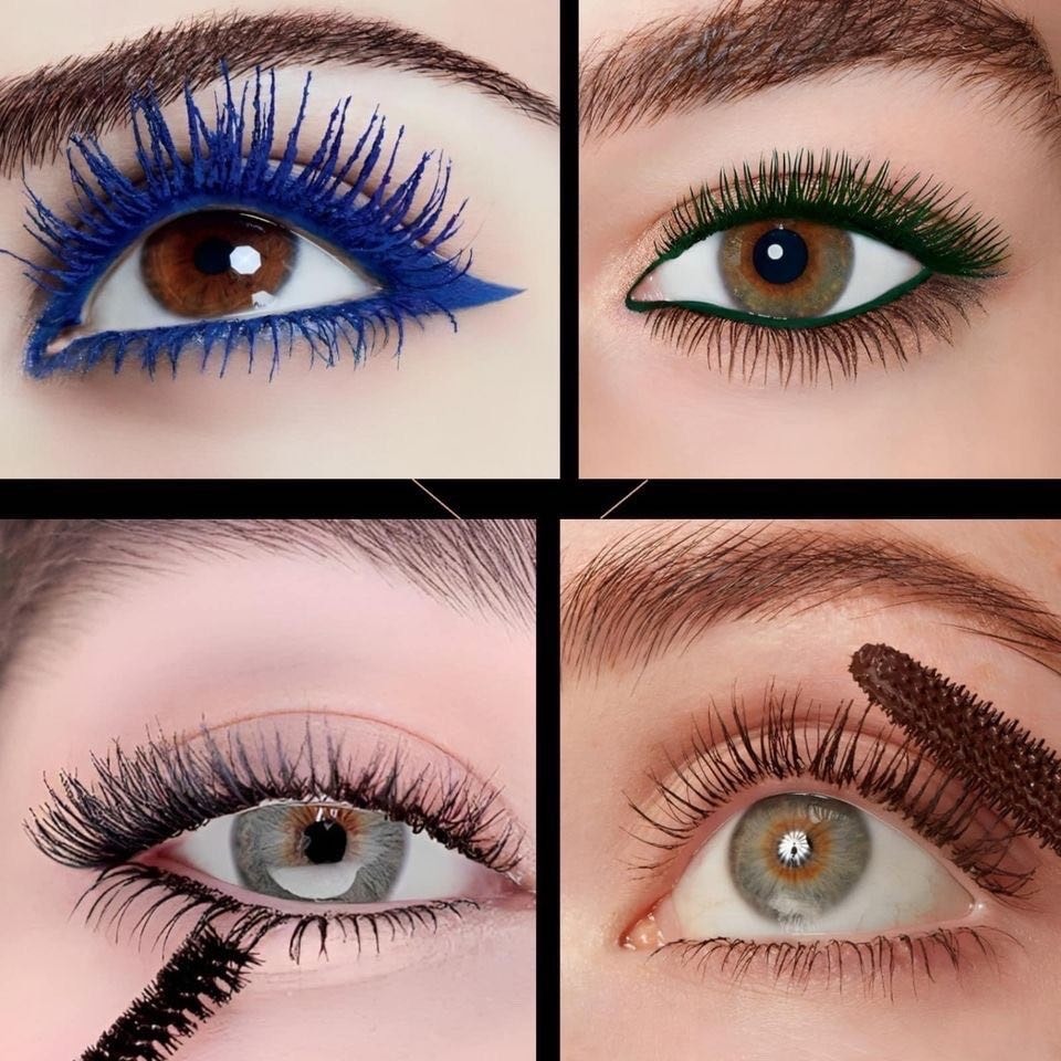 عرض 5 قطع ماسكرا الوان -   Sky High