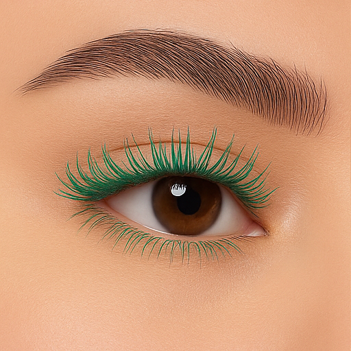 عرض 5 قطع ماسكرا الوان -   Sky High