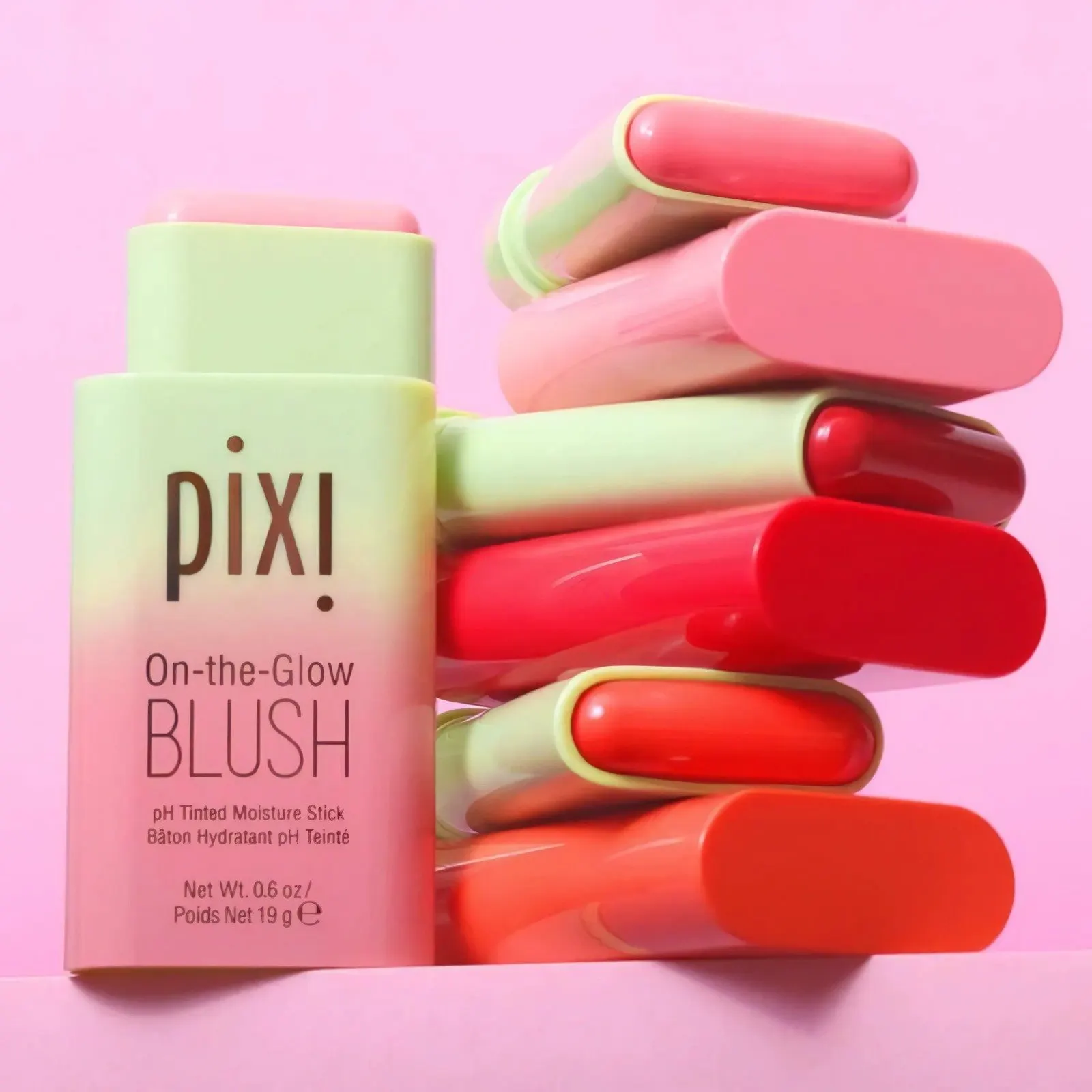 Pixi Blush Stick Bundle