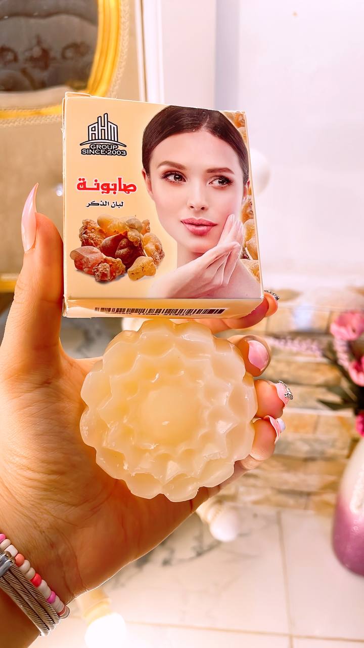 صابونة لبان الدكر