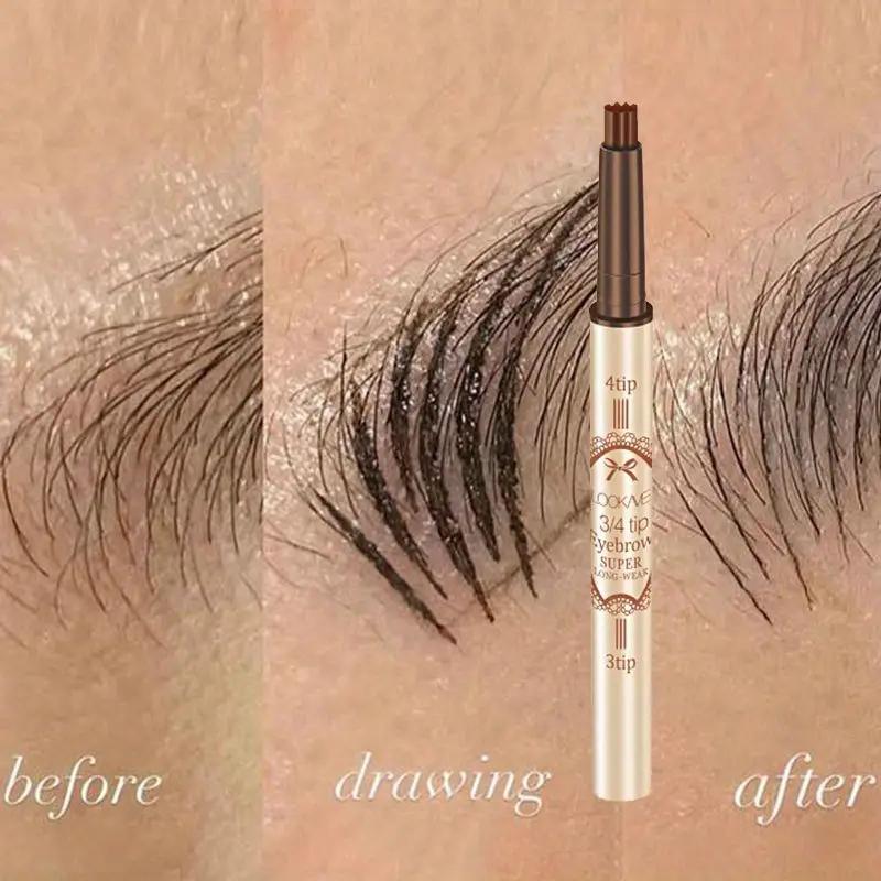 قلم حواجب lookme