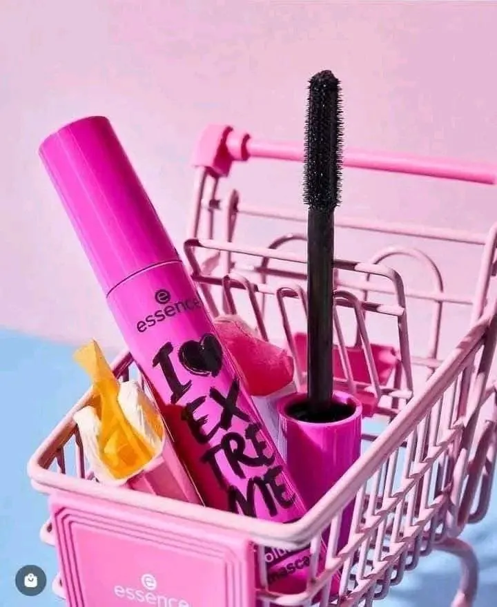 ماسكرا ايسنس crazy volume
