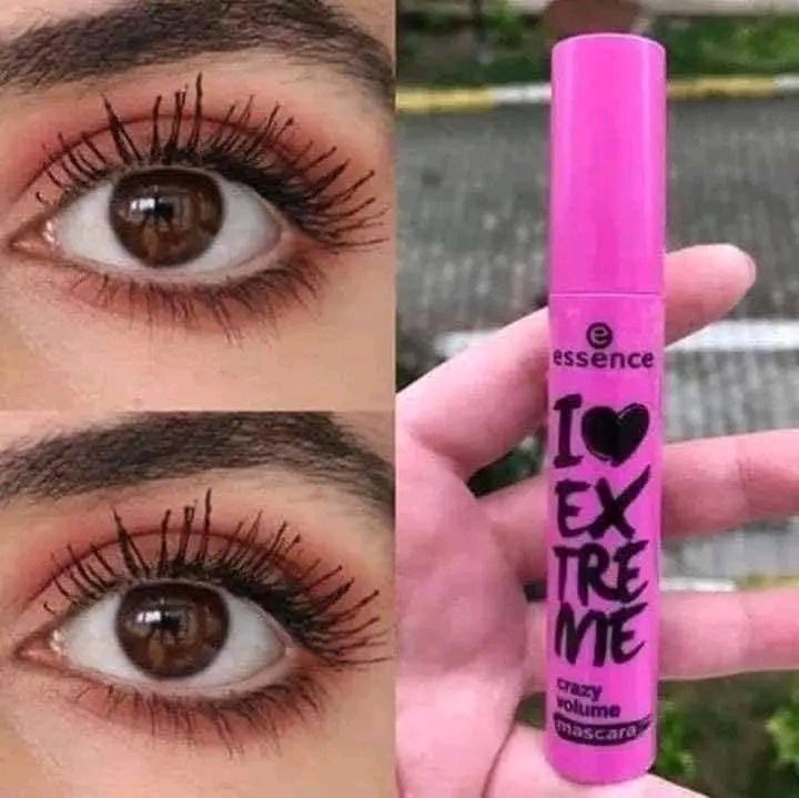 ماسكرا ايسنس crazy volume