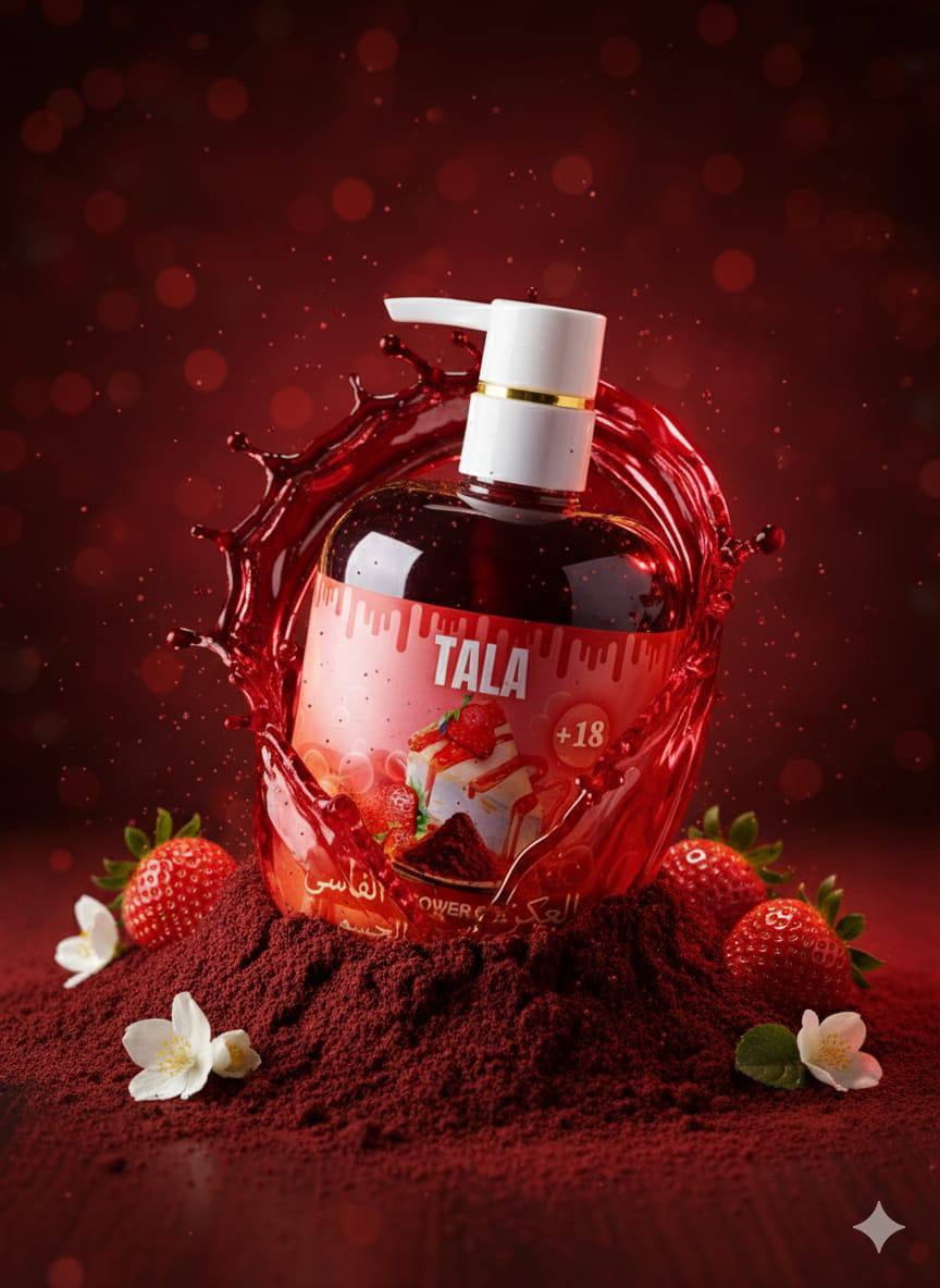 شاور التوريد و شد الجسم