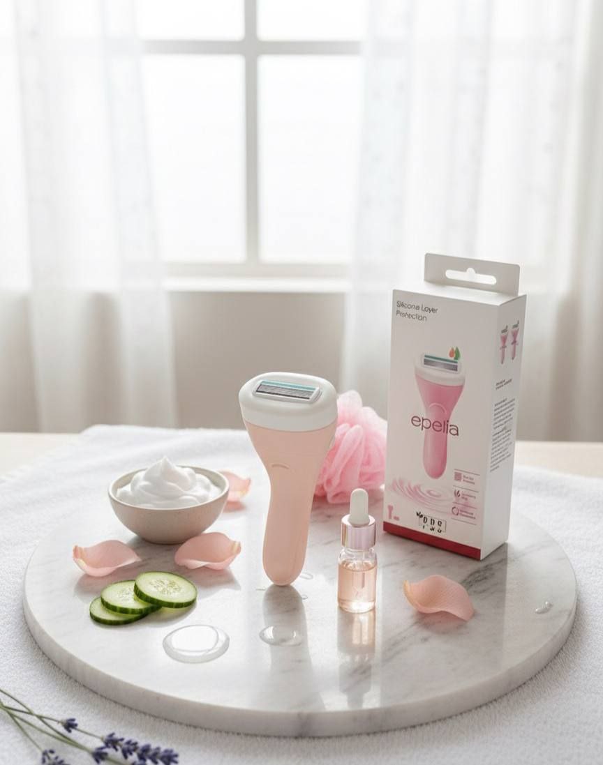 مكنة epelia بديلة الليزر