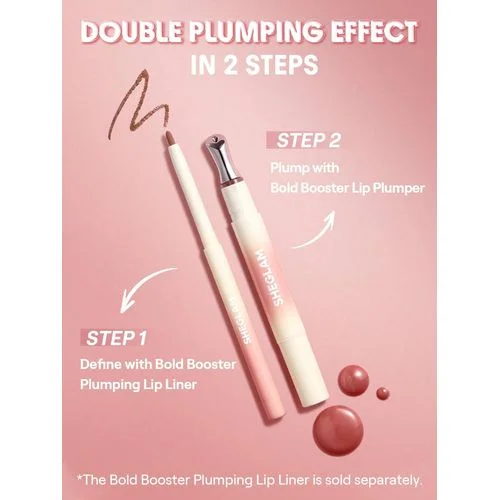 Sheglam bold booster lip Plumper