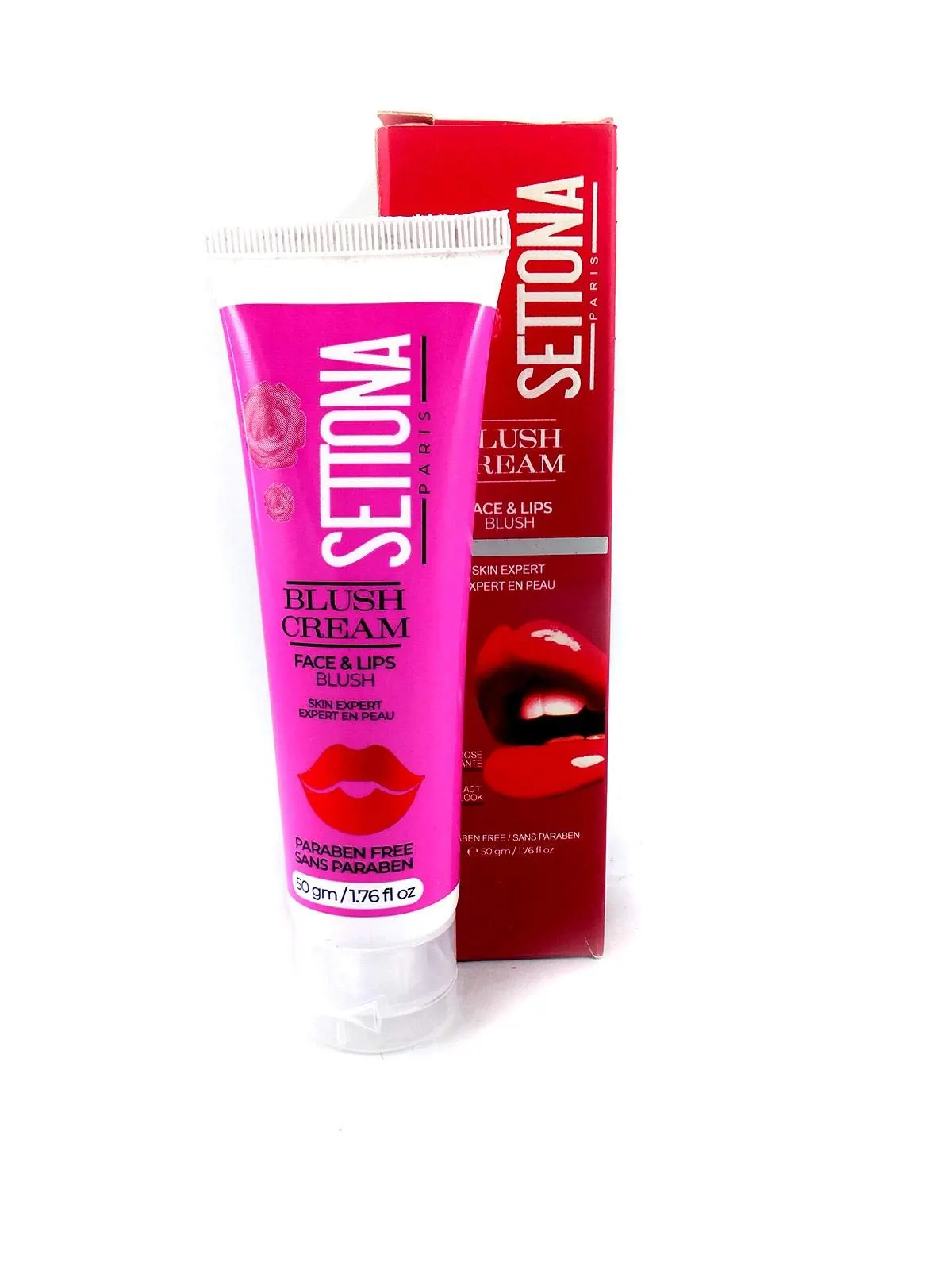 settona blush cream