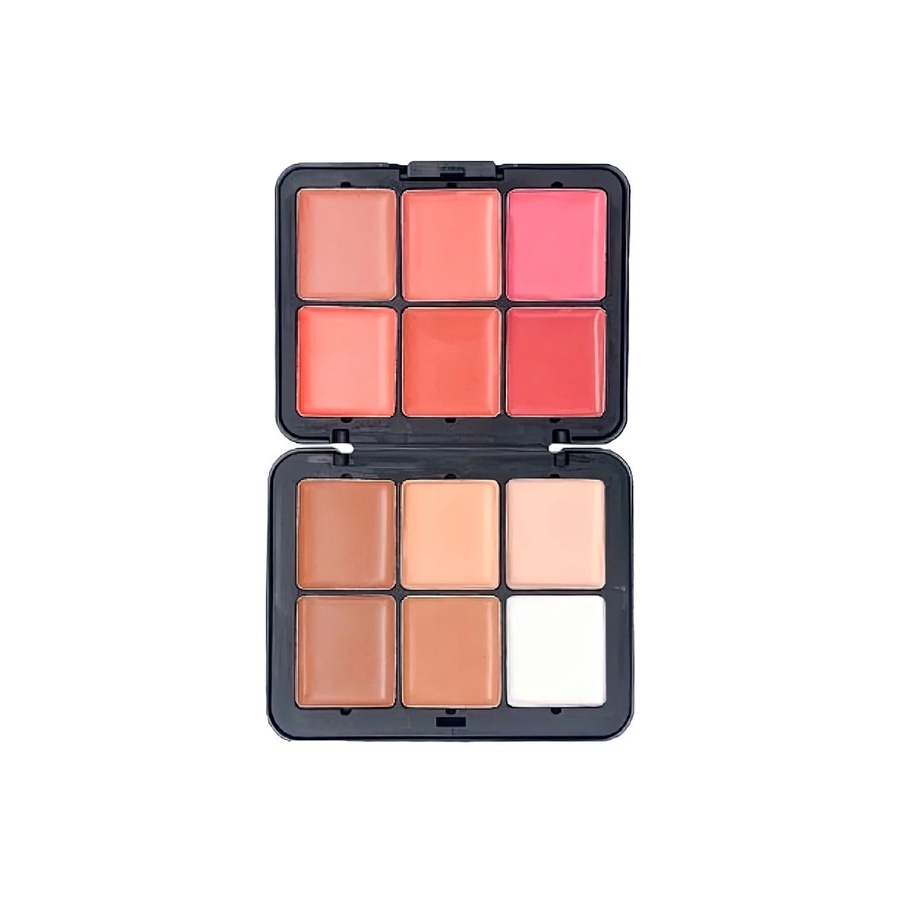 Rose Berry Blusher & Contour