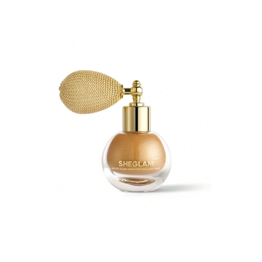 Sheglam Go Go Glow Highlighting Body Mist