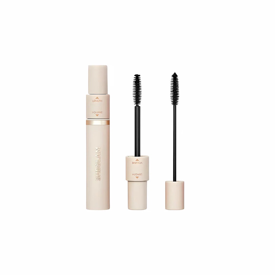 SHEGLAM LASH BESTIES 2 IN 1 MASCARA